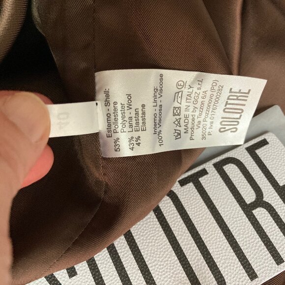 Pleated skirt - Picture 7 of 13